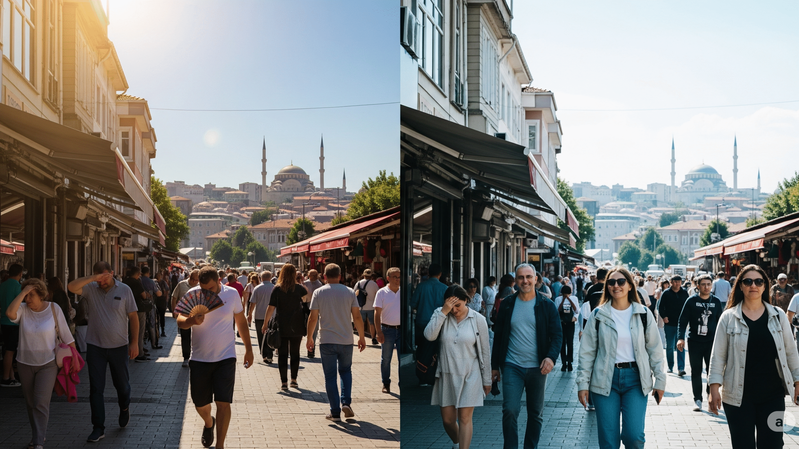 Sıcak ve Bunaltıcı Günler ile Ferah ve Konforlu Anlar Arasındaki Tek Fark, Doğru Çalışan Bir Klima